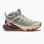 Scarpe da trekking donna KEEN Targhee Apex Mid Wp lilly pad/fig