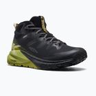 Scarpe da trekking uomo KEEN Targhee Apex Mid Wp black/golden cypress
