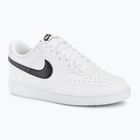 Nike Court Vision Low Next Nature scarpe da donna bianco/nero