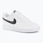 Scarpe da donna Nike Court Vision Low Next Nature white//white/black