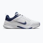 Scarpe da allenamento da uomo Nike Defy All Day white/metallic silver/midnight navy