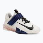 Scarpe da sollevamento pesi Nike Savaleos sail/deep royal blue/magic ember/black