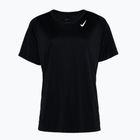 Maglietta da corsa Nike Dri-Fit Race donna nero