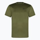 Maglietta da allenamento da uomo Nike Pro Dri-Fit sequoia/verde scuro/htr/nero