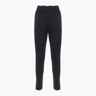 Pantaloni da tennis da donna Nike Court Dri-Fit Heritage Knit nero