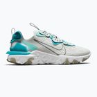 Scarpe da uomo Nike React Vision pure platinum/aquamarine/smoke grey