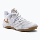 Nike Zoom Hyperspeed Court SE scarpe da pallavolo bianco/oro