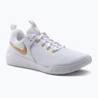 Nike Air Zoom Hyperace 2 LE scarpe da pallavolo bianco/oro
