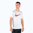 Maglietta da allenamento da uomo Nike Dri-Fit bianco
