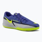 Scarpe da calcio Nike Phantom GT2 Academy IC Uomo zaffiro/volt/grigio nebbia/blu void