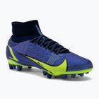 Scarpe da calcio da uomo Nike Superfly 8 Pro AG zaffiro/volt/blu nullo