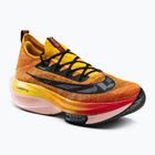 Uomo Nike Air Zoom Alphafly Next Flyknit scarpe da corsa amarillo/nero/magma orange