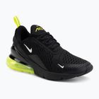 Scarpe da uomo Nike Air Max 270 Black/Volt/Reflect Silver/White