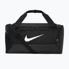 Nike Brasilia 95 l game royal/nero/argento metallico borsa da allenamento