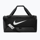 Nike Brasilia 9,5 borsa da allenamento nero/nero/bianco