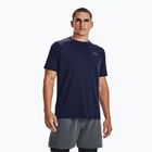 Maglietta da allenamento Under Armour da uomo UA Tech 2.0 Tee Novelty mezzanotte marina/grigio pitch