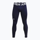 Leggings da uomo Under Armour Ua Cg Armour Novelty Compression Leggings midnight navy/white