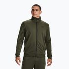 Felpa da uomo Under Armour Sportstyle Tricot navy OD Green/navy OD Green/black