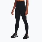 Leggings Under Armour donna Meridian Ultra High Rise nero/argento metallico