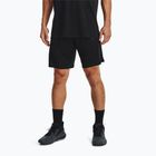 Pantaloncini da basket Under Armour Baseline 10In da uomo nero/nero