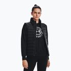 Under Armour Armour Down 2.0 donna, senza maniche, nero/grigio