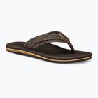 Infradito REEF Cushion Dawn marrone da uomo