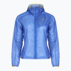 Giacca da corsa Brooks All Altitude donna bluetiful/golden hour