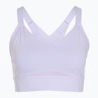 Reggiseno sportivo Brooks Interlace viola dash per l'allenamento