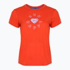 Maglietta Brooks Distance Graphic jamberry/love run da donna