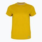 Maglietta da corsa Brooks Distance golden hour da donna