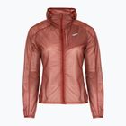 Giacca da corsa Brooks All Altitude rame da donna