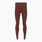 Leggings da corsa Brooks Momentum Thermal Tight da donna, uva passa