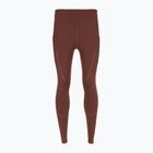 Leggings da corsa Brooks Method 7/8 Tight da donna, uvetta