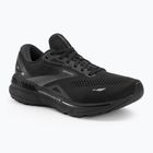 Scarpe da corsa da uomo Brooks Adrenaline GTS 23 nero/nero/ebano