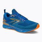 Brooks Levitate GTS 6 scarpe da corsa classiche blu/arancio da uomo