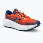 Brooks Caldera 6 scarpe da corsa da uomo petardo/navy/blu