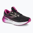 Scarpe da corsa da donna Brooks Glycerin GTS 20 nero/fucsia/lino