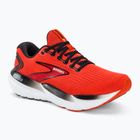 Scarpe da corsa da uomo Brooks Glycerin 21 grenadine/salsa/nero