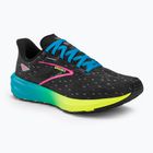 Brooks Launch 10 scarpe da corsa da donna nero/notte/blu