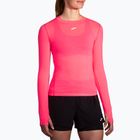 Brooks High Point donna, manica lunga da running