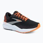 Brooks Ghost 16 scarpe da corsa da donna nero/arancio/bianco