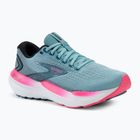 Scarpe da corsa da donna Brooks Glycerin 21 blu marocchino/acqua/rosa