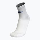 Calzini Brooks Elite bianco/cobalto