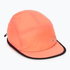 Cappello da baseball Brooks Lightweight Packable 2.0 neo ember/nero
