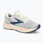 Brooks Adrenaline GTS 24 grigio/nastro blu/pesca scarpe da corsa da donna