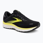 Scarpe da corsa uomo Brooks Defyance 13 black/yellow/white