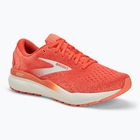 Brooks Ghost 16 scarpe da corsa da donna corallo/fiore del deserto/cocco