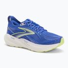 Scarpe da corsa da donna Brooks Glycerin 22 amparo blu/iper iris/giallo