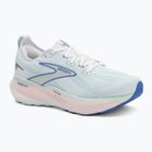 Scarpe da corsa da donna Brooks Glycerin GTS 22 bianco/limpet shell/amparo blu