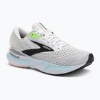Scarpe da running uomo Brooks Adrenaline GTS 24 white/gecko/atomizer